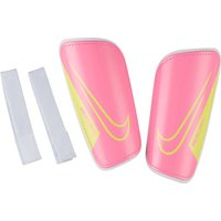NIKE Mercurial Hardshell Schienbeinschoner 606 - pink spell/white/volt L von Nike