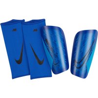 NIKE Mercurial Lite Fußball Schienbeinschoner 416 - baltic blue/photo blue/black XL von Nike