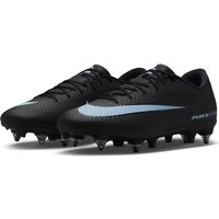 NIKE Mercurial Vapor 16 Academy SG-Pro Stollen-Fußballschuhe Herren 001 - black/ice blue 47.5 von Nike