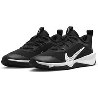 NIKE Omni Multi-Court Laufschuhe Kinder 002 - black/white 36 von Nike