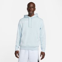 NIKE Paris Saint-Germain Club Fleece Pullover Hoodie Herren aura/white XL von Nike