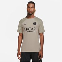 NIKE Paris Saint-Germain Dri-FIT Strike Ausweich T-Shirt Herren 231 - stone/stone/iron grey/black XL von Nike