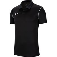 NIKE Park 20 Dri-FIT Poloshirt Herren black/white/white XL von Nike