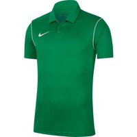 NIKE Park 20 Dri-FIT Poloshirt Herren pine green/white/white S von Nike
