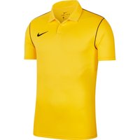NIKE Park 20 Dri-FIT Poloshirt Herren tour yellow/black/black M von Nike