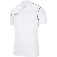 NIKE Park 20 Dri-FIT Poloshirt Herren white/black/black S von Nike