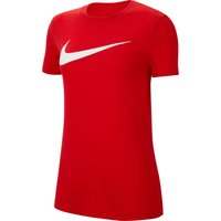 NIKE Park 20 Dri-FIT T-Shirt Damen university red/white L von Nike
