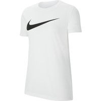 NIKE Park 20 Dri-FIT T-Shirt Damen white/black XL von Nike