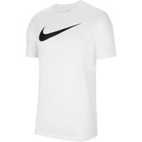 NIKE Park 20 Dri-FIT T-Shirt Kinder white/black XS (122-128 cm) von Nike