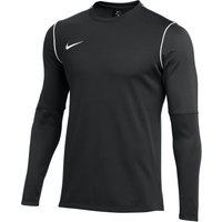 NIKE Park 20 Dri-FIT langarm Trainingsshirt Herren black/white/white S von Nike