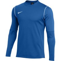 NIKE Park 20 Dri-FIT langarm Trainingsshirt Herren royal blue/white/white L von Nike