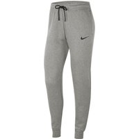 NIKE Park 20 Fleece Jogginghose Damen dk grey heather/black/black M von Nike