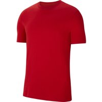 NIKE Park 20 Freizeit T-Shirt Kinder university red/white XS (122-128 cm) von Nike