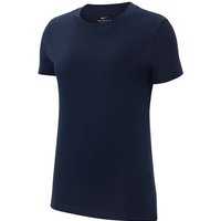 NIKE Park 20 Fußball T-Shirt Damen obsidian/white XS von Nike