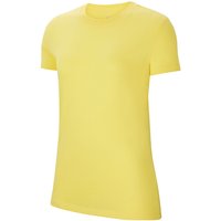 NIKE Park 20 Fußball T-Shirt Damen tour yellow/black S von Nike