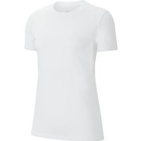 NIKE Park 20 Fußball T-Shirt Damen white/black L von Nike