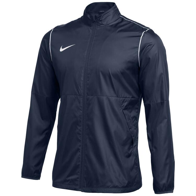 NIKE Park 20 Regenjacke Herren BV6881-410 OBSIDIAN/WHITE/(WHITE) -... von Nike