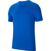 NIKE Park 20 Freizeit T-Shirt Herren royal blue/white XL von Nike