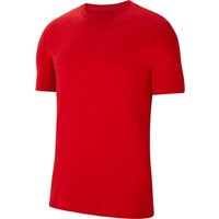 NIKE Park 20 Freizeit T-Shirt Herren university red/white M von Nike