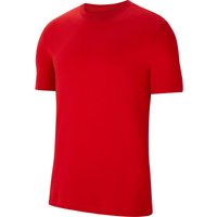 NIKE Park 20 Freizeit T-Shirt Herren university red/white XL von Nike
