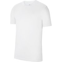 NIKE Park 20 Freizeit T-Shirt Herren white/black S von Nike