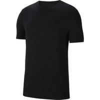 NIKE Park 20 Freizeit T-Shirt Herren black/white XXL von Nike