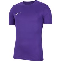NIKE Park VII Dri-FIT Trikot kurzarm court purple/white XL von Nike