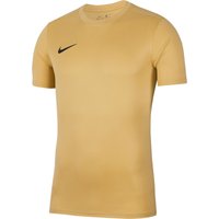 NIKE Park VII Dri-FIT Trikot kurzarm jersey gold/black M von Nike
