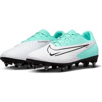 NIKE Phantom GX Academy SG Stollen-Fußballschuhe Herren 300 - hyper turq/black-fuchsia dream-white 44 von Nike