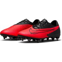 NIKE Phantom GX Academy SG Stollen-Fußballschuhe Herren 600 - bright crimson/black-white 47 von Nike