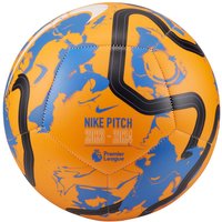 NIKE Premier League Pitch Fußball 870 - orange/racer blue/white 3 von Nike