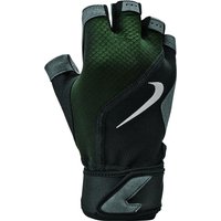 NIKE Premium Fitness Gloves Trainingshandschuhe Herren 083 black/volt/black/white S von Nike