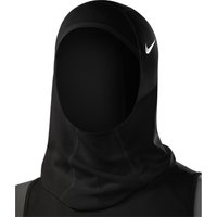 NIKE Pro Hijab Kopftuch 2.0 010 black/white XS/S von Nike