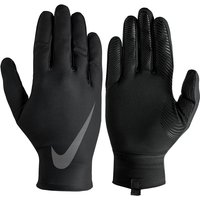NIKE Pro Warm Base Layer Handschuhe Herren 026 black/black/dark grey L von Nike