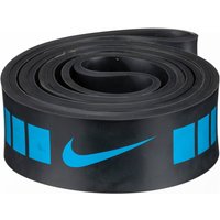 NIKE Pro Widerstandsband Heavy (bis 36kg) 033 black/photo blue von Nike