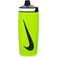 NIKE Refuel Bottle Grip Trinkflasche 532ml 753 - volt/black/black von Nike