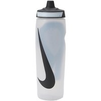 NIKE Refuel Bottle Grip Trinkflasche 709ml 173 - natural/black/black von Nike