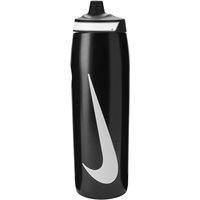 NIKE Refuel Bottle Grip Trinkflasche 946ml 091 - black/black/white von Nike