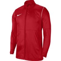 NIKE Park 20 Regenjacke Kinder university red/white/white M (137-147 cm) von Nike