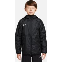 NIKE Repel Park 20 Übergangsjacke Kinder black/white XL (158-170 cm) von Nike