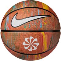NIKE Revival Street-Basketball 987 multi/amber/black/white 5 von Nike