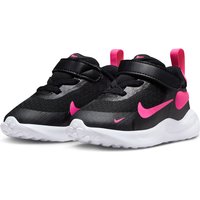 NIKE Revolution 7 Baby-Sneaker 002 - black/hyper pink-white 18.5 von Nike