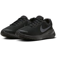 NIKE Revolution 7 Laufschuhe Damen 002 - black/off noir 41 von Nike