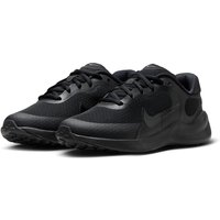 NIKE Revolution 7 Sneaker Kinder 001 - black/anthracite 34 von Nike