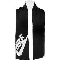 NIKE Knitted Strickschal 010 - black/white von Nike