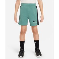 NIKE Sportswear Air Fleece Shorts Jungen 361 - bicoastal/black M (137-147 cm) von Nike