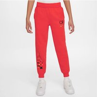 NIKE Sportswear CR7 Club Fleece Fußball Jogginghose Kinder 696 - lt crimson XL (158-170 cm) von Nike