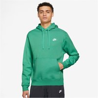 NIKE Sportswear Club Fleece Hoodie 365 - malachite/malachite/white XL von Nike