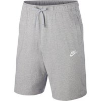 NIKE Sportswear Club Shorts grau M von Nike