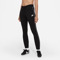 NIKE Sportswear Jogginghose Damen black/white M von Nike